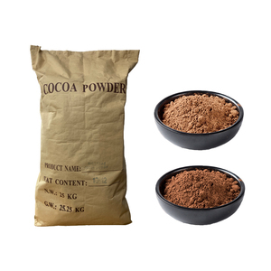 Poudre de cacao naturelle de qualité alimentaire, 5% de cacao, 25 kg en vrac, prix abordable, directement de l'usine - Product Image 1