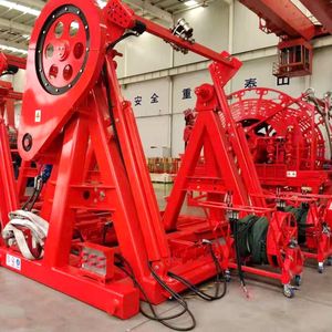 2024 FRSTEC 60K/80K/100K Traile/sycid/Truck CTU спирально-Трубная установка для нефтепромысла с использованием катушечных трубок - Product Image 5