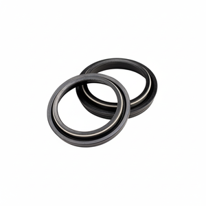 Centauro per KTM SX-F 250 05-24 NOK paio di copri polvere forcella scudi antipolvere ruota - Product Image 1