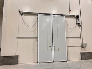 Морозильная камера шоковой заморозки, контейнер для холодильного склада, конкурентная цена, цифровое управление Copeland, индивидуальный размер, двигатель, редуктор, подшипник - Product Image 2