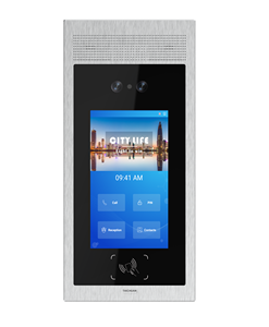 Interphone vidéo intelligent PoE TCP-IP, moniteur Wifi avec écran tactile de 8 pouces, panneau d'appel extérieur de 8 pouces avec caméra 2MP - Product Image 5