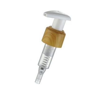 化粧品ディスペンサーポンプ液体ボトル洗浄用高品质カラープラスチック化粧品ポンプヘッド - Product Image 2