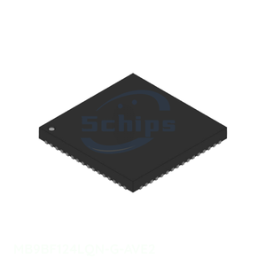 Componente Electrónico MB9BF124LQN-G-AVE2 en Stock, Integrado, 64 VFQFN, Pines Expuestos - Product Image 1