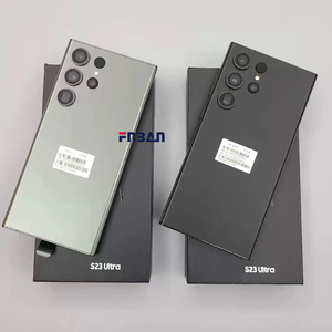 Teléfono Móvil Usado Original Desbloqueado 5G de Gran Venta 128GB 256GB <span class=keywords><strong>512GB</strong></span> para <span class=keywords><strong>S22</strong></span> Ultra S23 Ultra <span class=keywords><strong>S22</strong></span> <span class=keywords><strong>S22</strong></span>+ S24 Ultra - Product Image 1