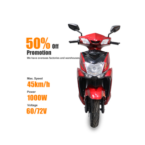 Prix surprise! Scooter électrique de course à deux roues rapide pour 2 personnes 1000W pour adultes Moteur 8000W Multiple City Super Options - Product Image 3