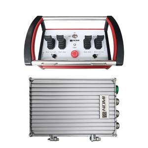 Control Remoto Hidráulico Proporcional Inalámbrico, Funcionamiento en Entornos Hostiles, Amplia Adaptación - Product Image 2