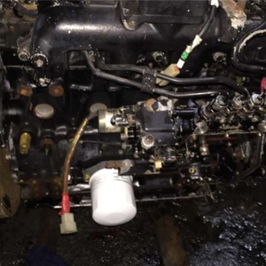 Ensemble complet de moteur d'excavatrice Belparts 4TNE88, moteur diesel Assy IHI50Z d'occasion - Product Image 2