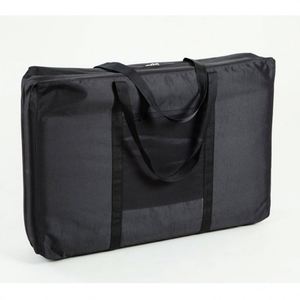Échantillon Gratuit - Housse de Transport Universelle Noire Pliable et Réglable pour Table de Massage Portable - Prix Fabricant Abordable - Product Image 3