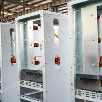 Huaxin 36kV 35kV 33kV 1250A Monophasé/Triphasé 50/60Hz Poste de transformation mobile moyenne tension (MT) et haute tension (HT)