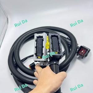 لوحة كمبيوتر محرك فولفو D6E D7E عالية الجودة VOE 14631808 مع أسلاك توصيل لقطع غيار آلات البناء - Product Image 3