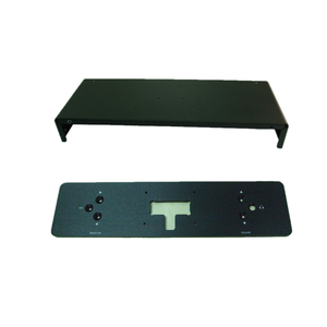 Carcasa de amplificador de metal industrial personalizada, carcasa de amplificador de aluminio con estampado de chapa NCT, categoría de producto premium - Product Image 2