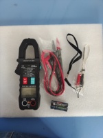 ZOYI ZT-QB9 6000 Counts AC/DC 600A Digital Clamp Meter Anti Bakar Otomatis CAT III 300V Keamanan 60mF Kapasitansi