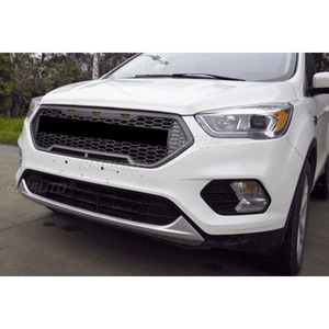 Parrilla Delantera para Auto, Parrilla Deportiva para Ford Kuga 2016-2019, Kit de Carrocería, Accesorios para Auto - Product Image 3