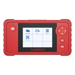 Lecteur de code automobile X431 Creader VII+, outil de diagnostic complet EOBD OBD2 - Product Image 1