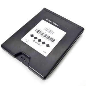 Cartuccia d'<span class=keywords><strong>Inchiostro</strong></span> 250ml per Stampante di Etichette VVVPPPP, Colori CMYK1K2 per <span class=keywords><strong>Stampanti</strong></span> 500 600 610 660 700 750 - Product Image 1