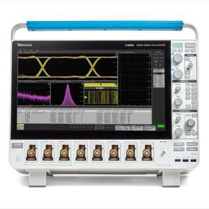 Osciloscopio Digital Multicanal Tektronix MSO64B, Instrumento de Medición Electrónica, Ancho de Banda de 1GHz-10GHz, Modelos MSO66B MSO68B - Product Image 4