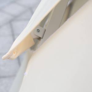 Ombrellone <span class=keywords><strong>esterno</strong></span> giardino 3 strati spiaggia ristorante ombrellone centro polo ombrellone per tavolo <span class=keywords><strong>da</strong></span> giardino - Product Image 5