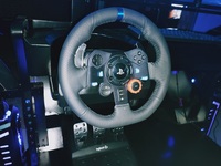Machine de jeu d'amusement d'arcade de simulateur de course de voiture d'écran de la pièce en gros 3 HD pour le centre de jeu à vendre