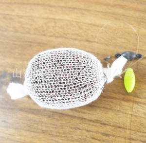 <span class=keywords><strong>Filet</strong></span> de pêche à la <span class=keywords><strong>carpe</strong></span> en PVA <span class=keywords><strong>soluble</strong></span>, sac d'appât, filets de 5m, outil de pêche <span class=keywords><strong>soluble</strong></span> dans l'eau pour la pêche en extérieur - Product Image 3