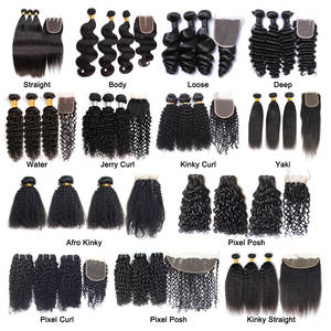 <span class=keywords><strong>ผม</strong></span>แท้จากอินเดียแบบเร<span class=keywords><strong>มี</strong></span>่ ผลิตด้วยเครื่องจักร  แบบดับเบิ้ลเวฟท์  ทรงแอฟโฟร คิงกี้ เคอร์ลี่  จัดเรียงเกล็ดผม  แบบมัด  <span class=keywords><strong>น้ำหนัก</strong></span> 95-100 กรัม - Product Image 6