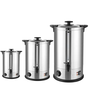 Heavybao Big Capacity Stainless Steel Electric Hot Water Boiler - China  Water Urn and Water Kettle price