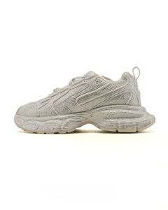 Zapatillas deportivas para correr, zapatillas deportivas para exteriores con función antideslizante, zapatillas para caminar con suelas gruesas de lujo, zapatillas deportivas a la moda. - Product Image 3