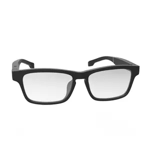 K1-gafas inteligentes polarizadas UV con logotipo personalizado, lentes para hombre y mujer, monturas para uso diario