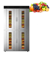 Huishoudelijke Fruitgroente Vleesdroger Aanbevolen Gemberdroger Machine Mini Food Dehydrator
