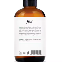 Huile essentielle de basilic de qualité supérieure naturelle pure 100% de marque privée OEM pour diffuseur et aromathérapie