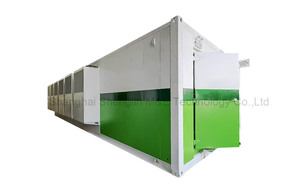 Trung tâm dữ liệu container 20ft/container trung tâm dữ liệu đúc sẵn - Product Image 2