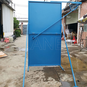 Jeu de dunk tank extérieur Big Splash Me pour foires et festivals scolaires - Product Image 6