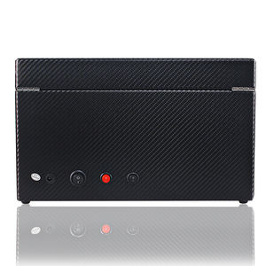 Remontoir de <span class=keywords><strong>montre</strong></span> automatique en bois, pour usage domestique ou Collection, brun et noir - Product Image 5