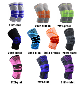 KS-2098 # Baloncesto <span class=keywords><strong>de</strong></span> rodilla apoyo <span class=keywords><strong>para</strong></span> los atletas con la compresión <span class=keywords><strong>de</strong></span> la estabilización y la rótula <span class=keywords><strong>de</strong></span> la rodilla - Product Image 2