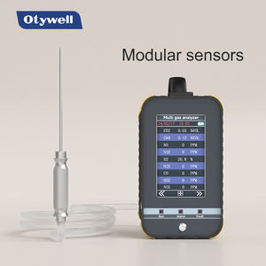Professional 16-Gas Multi-Monitor OT800 High Sensitivity CO2 O2 SO2 H2S Leak Detection - Product Image 1