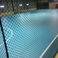 Revêtement de sol en mousse pour terrain de sport intérieur, futsal, handball