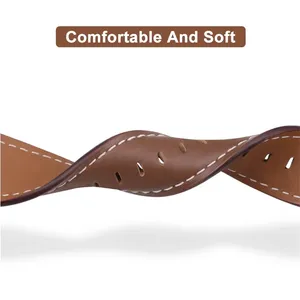 <span class=keywords><strong>Correa</strong></span> de Cuero Genuino para <span class=keywords><strong>Garmin</strong></span> <span class=keywords><strong>Vivoactive</strong></span> 5 4, <span class=keywords><strong>Correa</strong></span> para <span class=keywords><strong>Garmin</strong></span> Venu <span class=keywords><strong>3</strong></span>, Forerunner 265 255 165 <span class=keywords><strong>Music</strong></span>, Brazalete de 22mm 20mm - Product Image 5