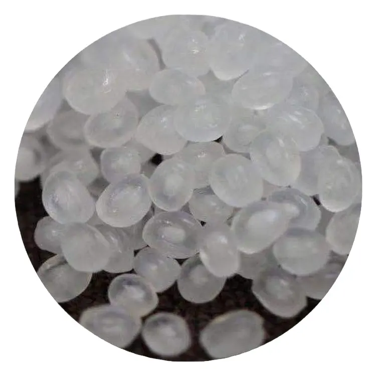 HDPE סרט גרגרים SIBUR 10500 פוליאתילן בצפיפות גבוהה