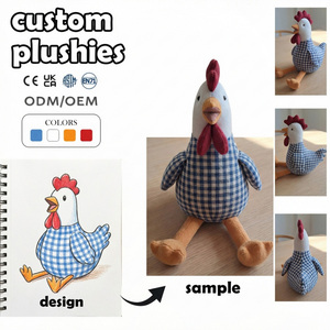 Fabricant de jouets en peluche personnalisés : Créez des produits mignons avec des oreilles de chat pour filles, des jouets d'abeille pour enfants sous licence de marque, et des jouets en vinyle personnalisés <span class=keywords><strong>PvZ</strong></span>. - Product Image 2