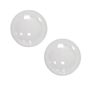 Lente convexa plana de alta calidad transparente K9 diámetro 30mm 50mm 80mm 120mm para equipo óptico de proyector - Product Image 1