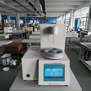 Medidor de Tensión Superficial de Interfaz Totalmente Automático, Instrumentos Analíticos de Precisión para Equipos de Medición de Tensión de Laboratorio - Product Image 4