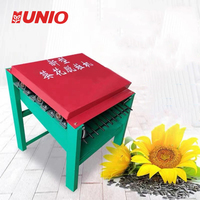 Mini batteuse de graines de tournesol/vendeur de machine d'enveloppe de bonne qualité à usage domestique
