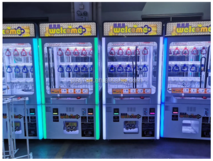 Cửa Hàng Giày Quà Tặng Giải Thưởng Key Master Máy Bán Hàng Tự Động Các Key Master Challenge Win Giải Thưởng <span class=keywords><strong>Keymaster</strong></span> <span class=keywords><strong>Arcade</strong></span> Games - Product Image 2