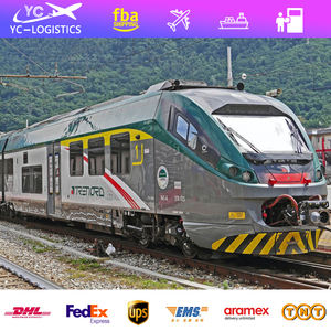 Transitaire aérien en Chine Agent de transport à bas prix vers l'Allemagne, la France, l'Italie, l'<span class=keywords><strong>Espagne</strong></span>, le Royaume-Uni, l'Europe par <span class=keywords><strong>train</strong></span>/chemin de fer Agent de transport - Product Image 3