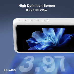 จอแสดงผลกล้องหลังแบบพกพาสำหรับ TikTok Live Stream จอภาพเซลฟี่แม่เหล็กสำหรับ <span class=keywords><strong>Huawei</strong></span> สำหรับ Xiaomi - Product Image 6