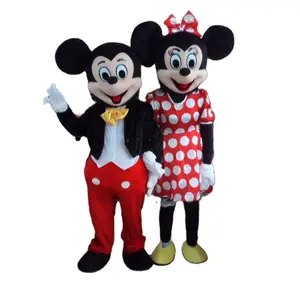 Cartoon Inflatable Costume Mouse Mascot Costume