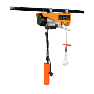 Usine Fourni Micro Industrie 300kg 120V 200kg 500kg Levage 400kg Micro 500Kg Pa800 Palan Électrique - Product Image 3