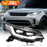 JSL pour Land Rover Discovery 5 Pièces détachées automobiles 2017-2020 Phares avant Projecteurs LED Lentilles de phares Feux de jour
