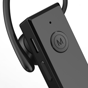 Hệ thống hướng dẫn du lịch không dây 2.4G móc tai loại một chiều 50 kênh đồng bộ hóa một phím chống tần số chéo cho hướng dẫn viên du lịch - Product Image 3