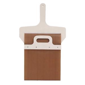 Antiadherente Premium <span class=keywords><strong>Magic</strong></span> Slide Board Pizza Espátula Paleta Mango de madera Pala de transferencia Deslizante Pizza Peel - Product Image 2