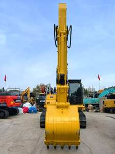 PC220 PC200-8 Komatsu 20ตันเครื่องจักรก่อสร้าง PC240 PC220 Komatsu ญี่ปุ่นแท้ - Product Image 6